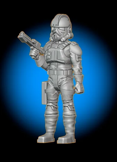 Mechanized Trooper