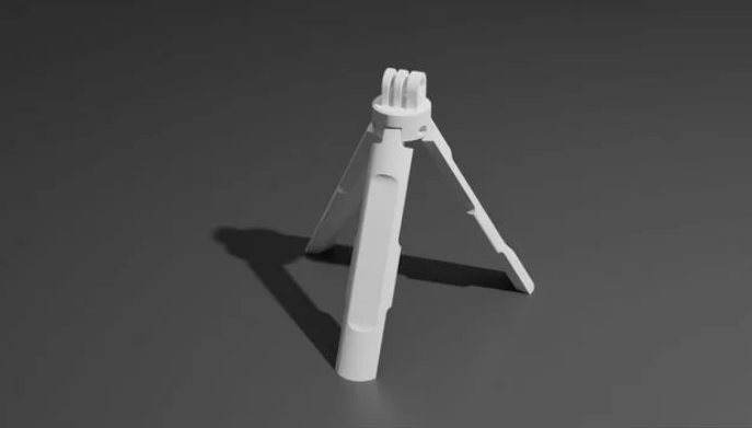Mini Tripod/Grip (GoPro Compatible)