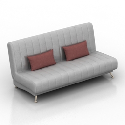 Sofa Rio 3d model