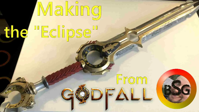 The Eclipse from Godfall
