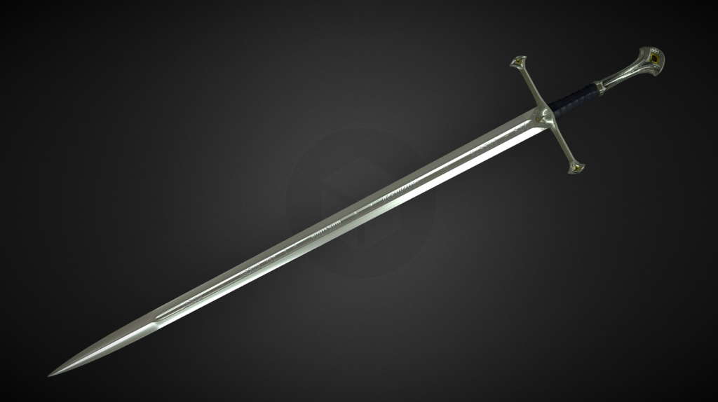 the-sword-of-aragorn-and-ril-high-poly-downloadfree3d