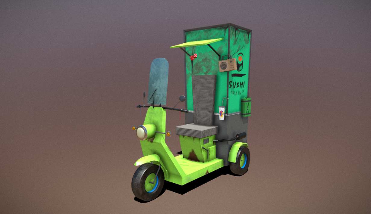 Tricycle