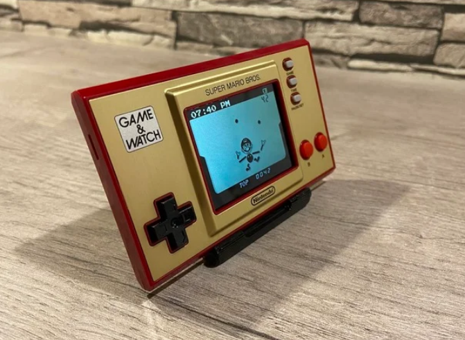 Game & Watch Stand