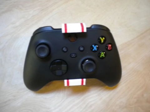 Xbox Series X Controller Holder