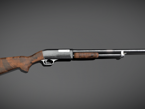 Remington model 31