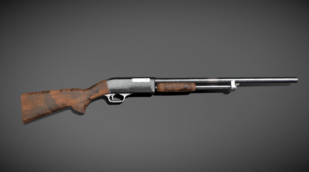 Remington model 31