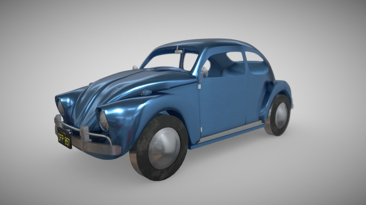 VW Fusca / Beetle