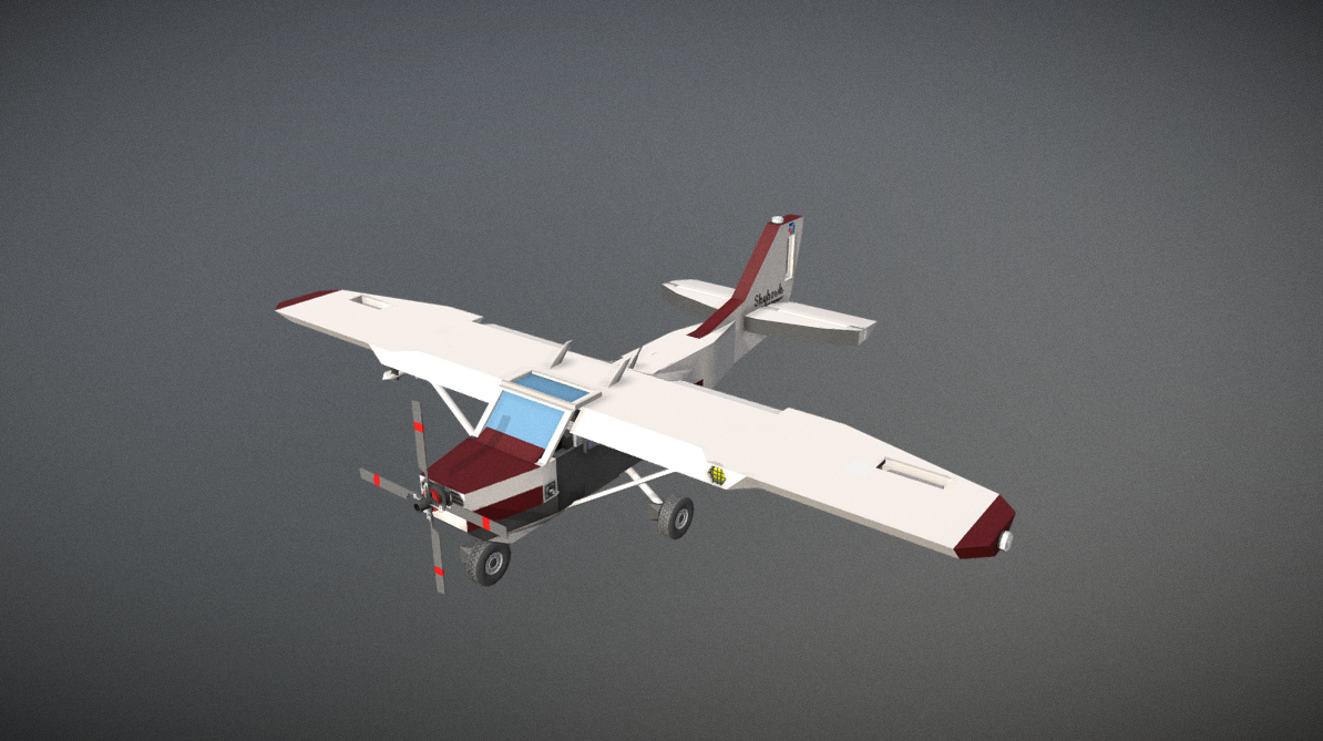 Cessna 172 Skyhawk - Stormworks