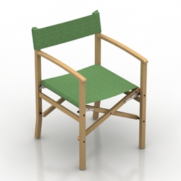 Chair IKEA Siaro 3d model