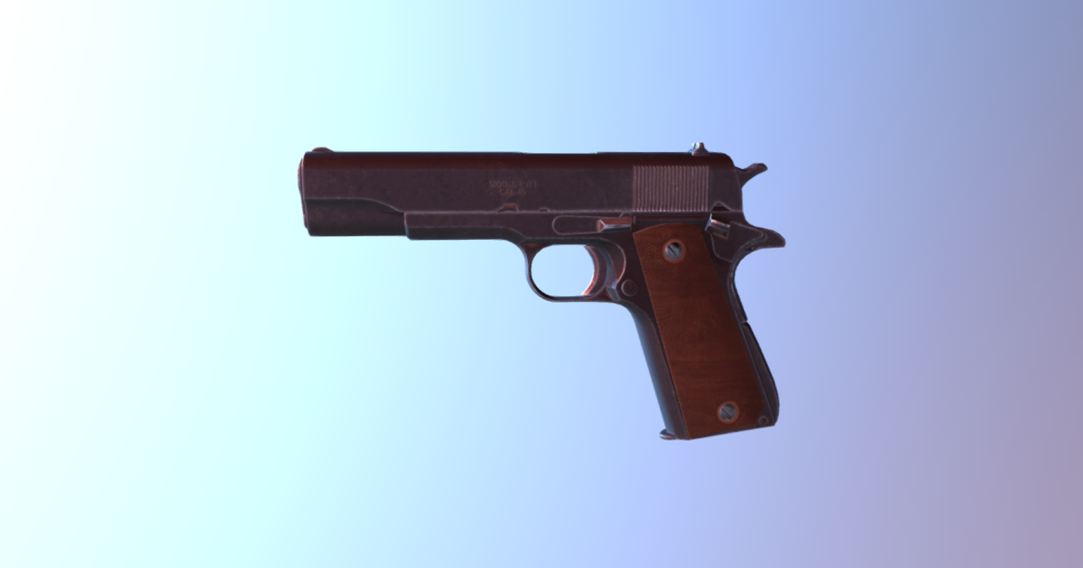 Colt-M1911