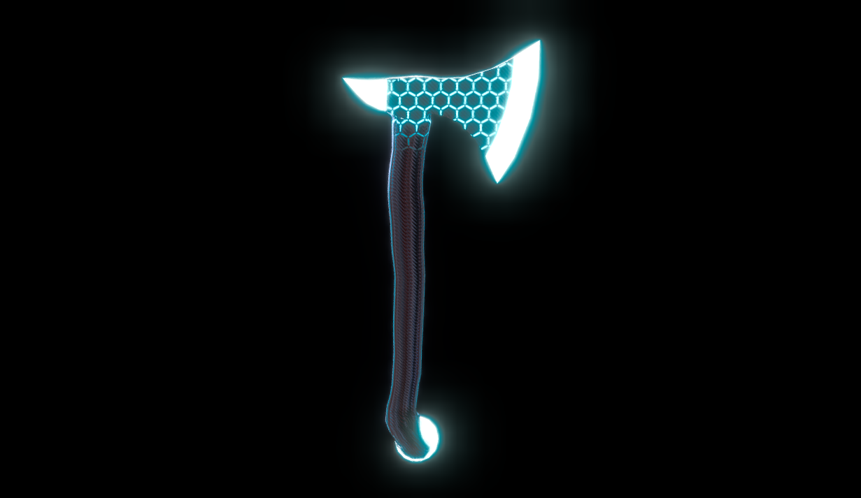 Cyber Axe