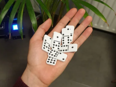 Double 9 Dominoes