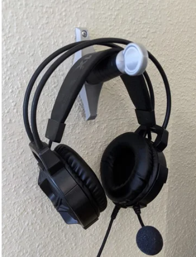 Excalibur headphone hanger 