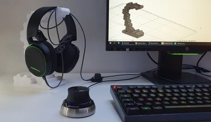 HEX Headphone Stand