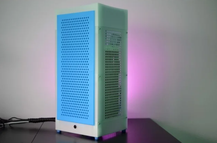 Hightower: Mini-ITX PC Chassis
