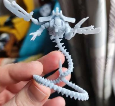 Ophydian Necrotic Snake