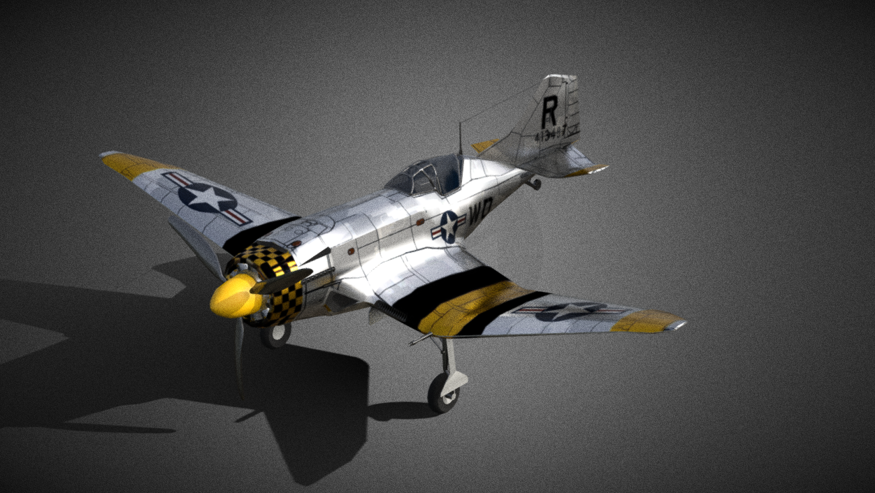 P-100 Avenger