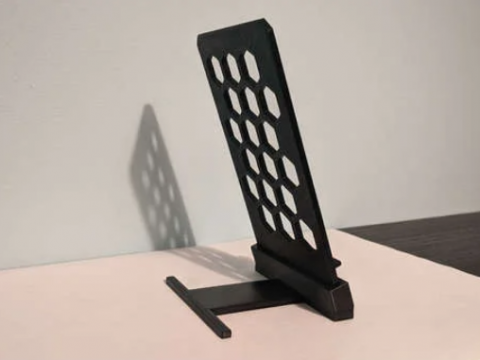 Phone Stand (two part)