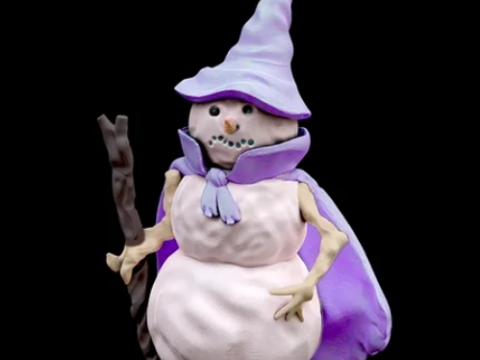 Pocket-Tactics: Snowmage