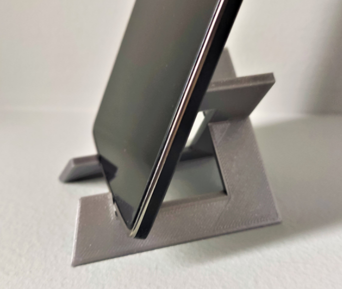 X mobile stand
