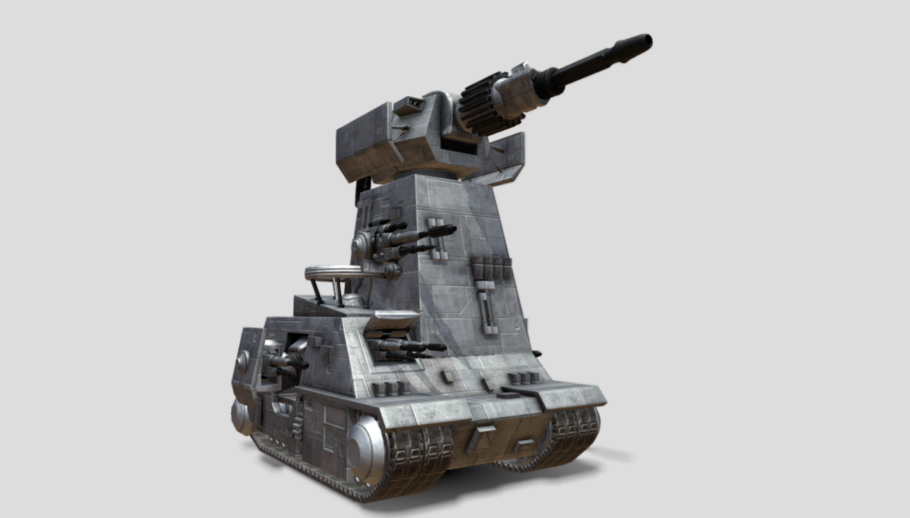 XR-85 Tank Droid
