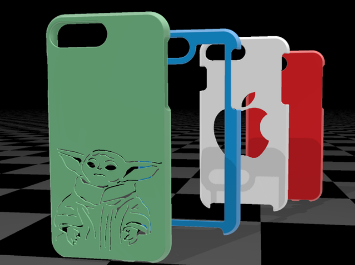 Apple iPhone 7 & 7 Plus a1778 & a1784 case