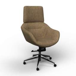 Bentley Elle Conference Chair 3d model