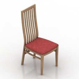 Chair cls 3d model