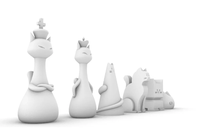Chess Cats