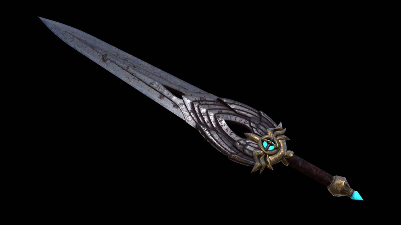 Epic Sword