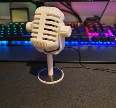 Microphone RETRO