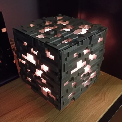 Minecraft Ore Block Server