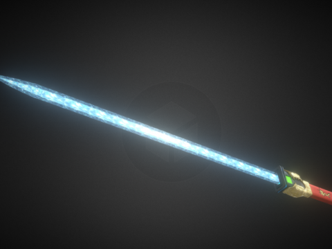 Nano Sword