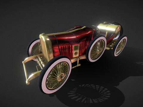 Peugeot based model