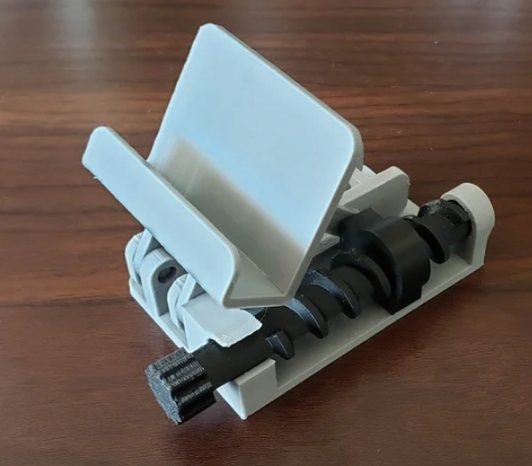 Screw Adjustable Phone Stand