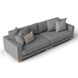 Sofa CH03 3d model