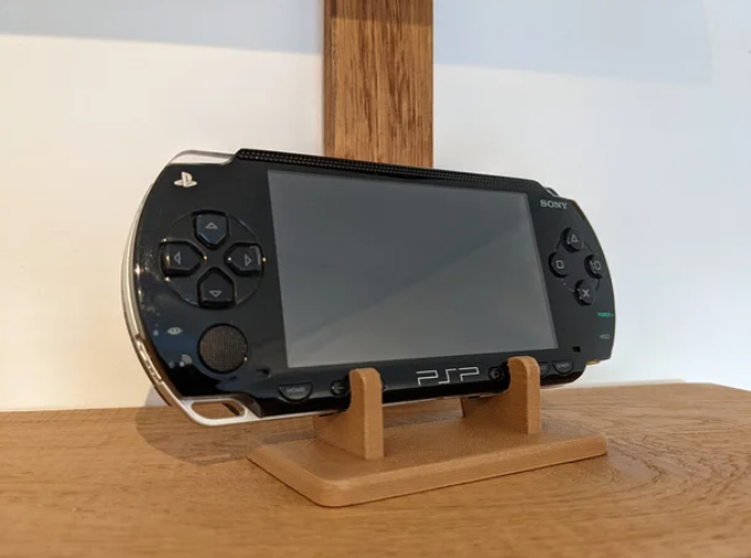 Sony PSP display stand