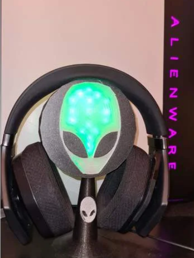 Alienware Headphon stand