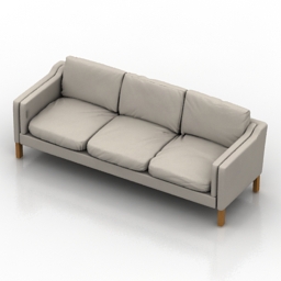 Sofa cosmorelax mao 3d model