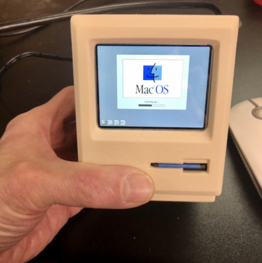 Tiny Mac From a Raspberry Pi Zero W