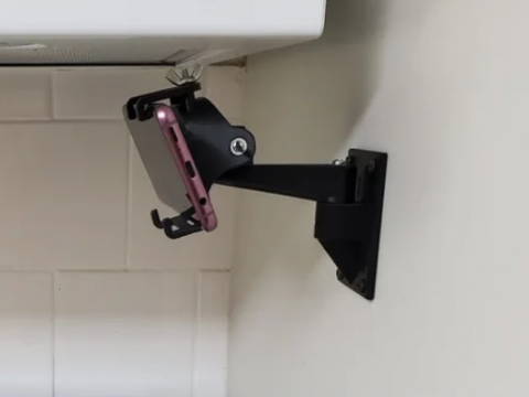 Articulated Phone Mount