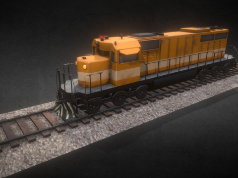 Engine Train