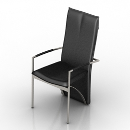 Chair Ronald Schmitt RST2 3d model