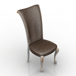 Chair TESSAROLO PRESIDENT 3d model