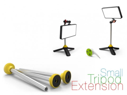 Small Tripod Extension
