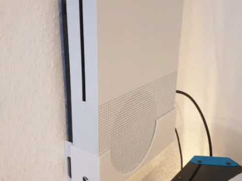 Xbox one S Wall Mount