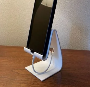 iPhone stand (6s, 12 mini)