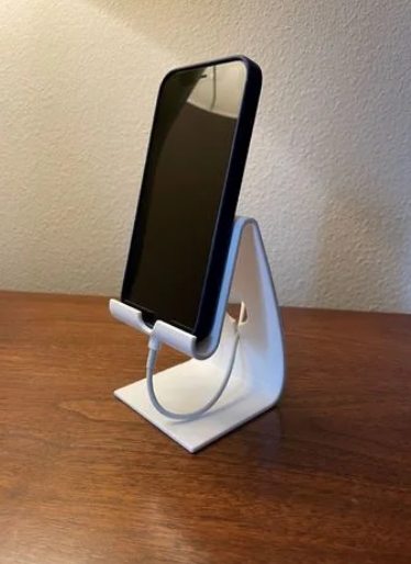 iPhone stand (6s, 12 mini)