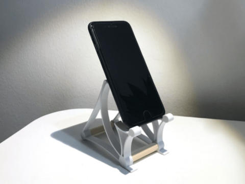 Arches - Phone Stand