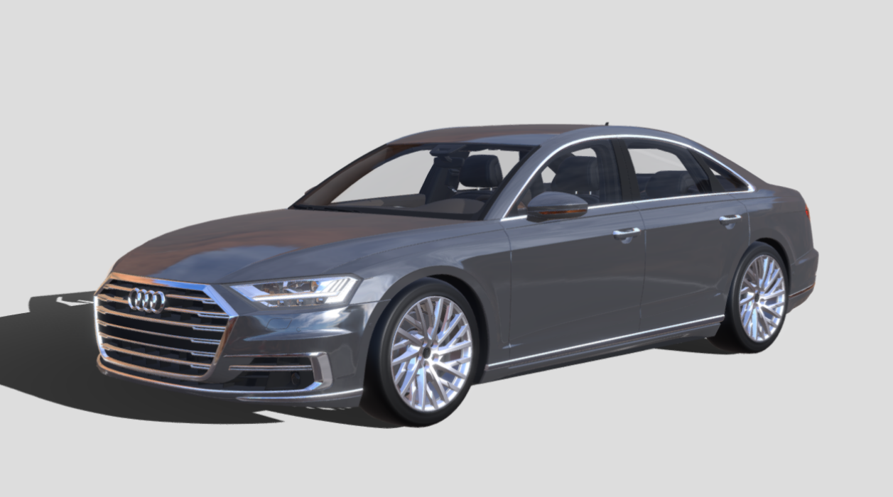 Audi A8